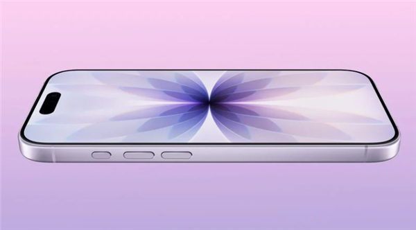 iPhone 18/e 侧面渲染图