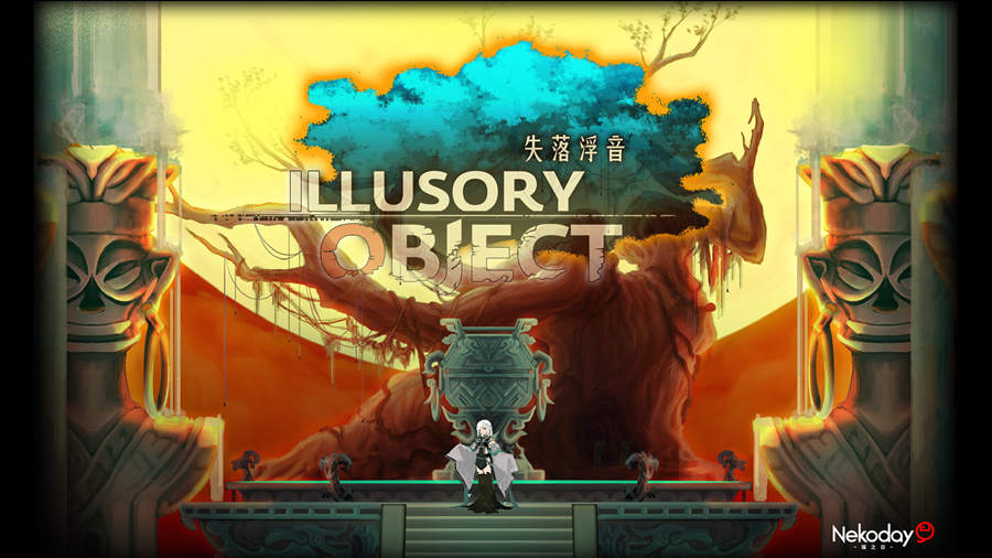 《失落浮音》游戏概念宣传图