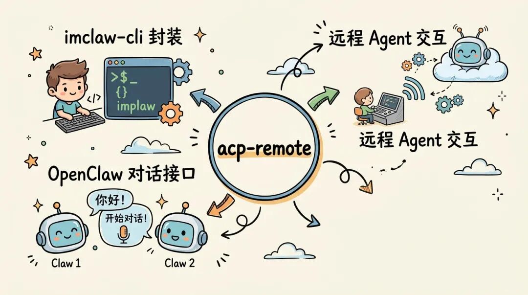 acp-remote 技术架构