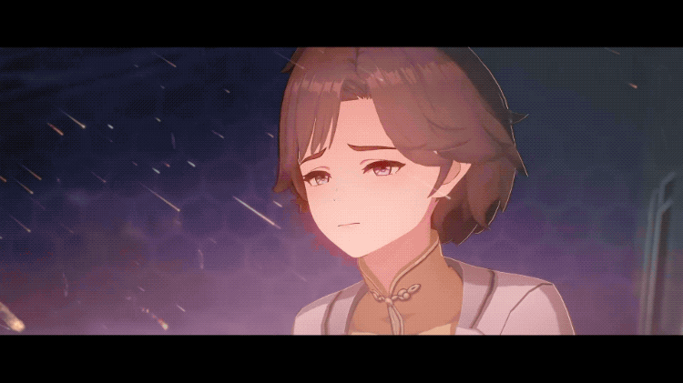 《鸣潮》3.1版本动画：角色坠落场景