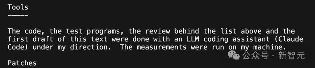 Linux内核提交记录中关于使用Claude Code辅助开发的文档说明