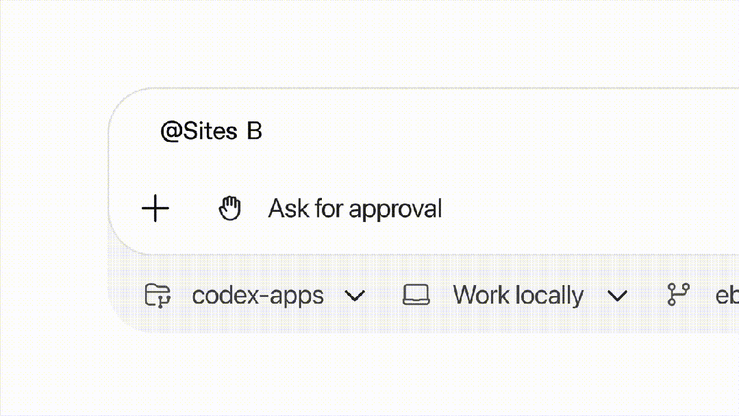Sites build a new-hire portal 界面