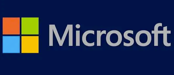 Microsoft 标志图