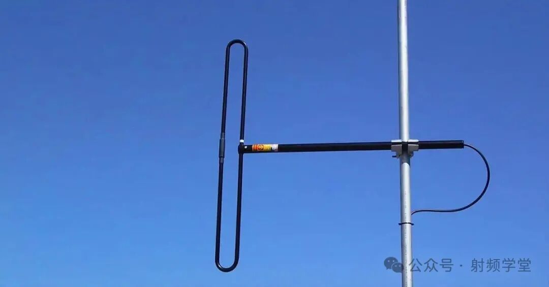 另一种偶极天线实物