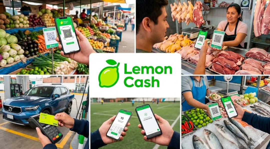 Lemon Cash 在拉美生活场景中的应用