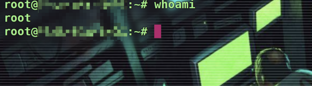 对横向主机执行whoami命令确认权限