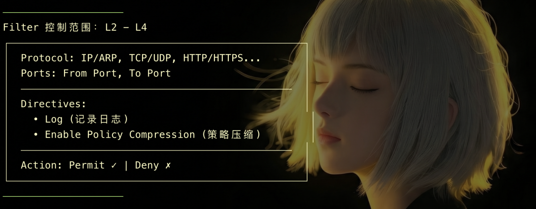 ACI Contract Filter控制范围与配置详解