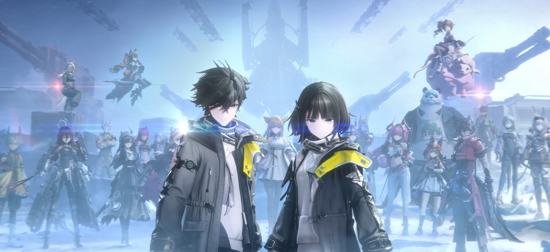 2026年Q1游戏行业新品盘点题图