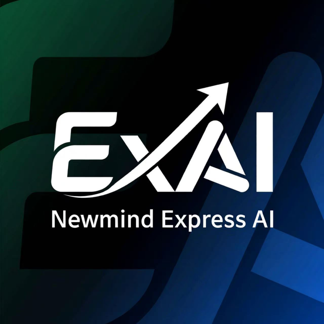 Newmind Express AI 易捷问数平台 Logo