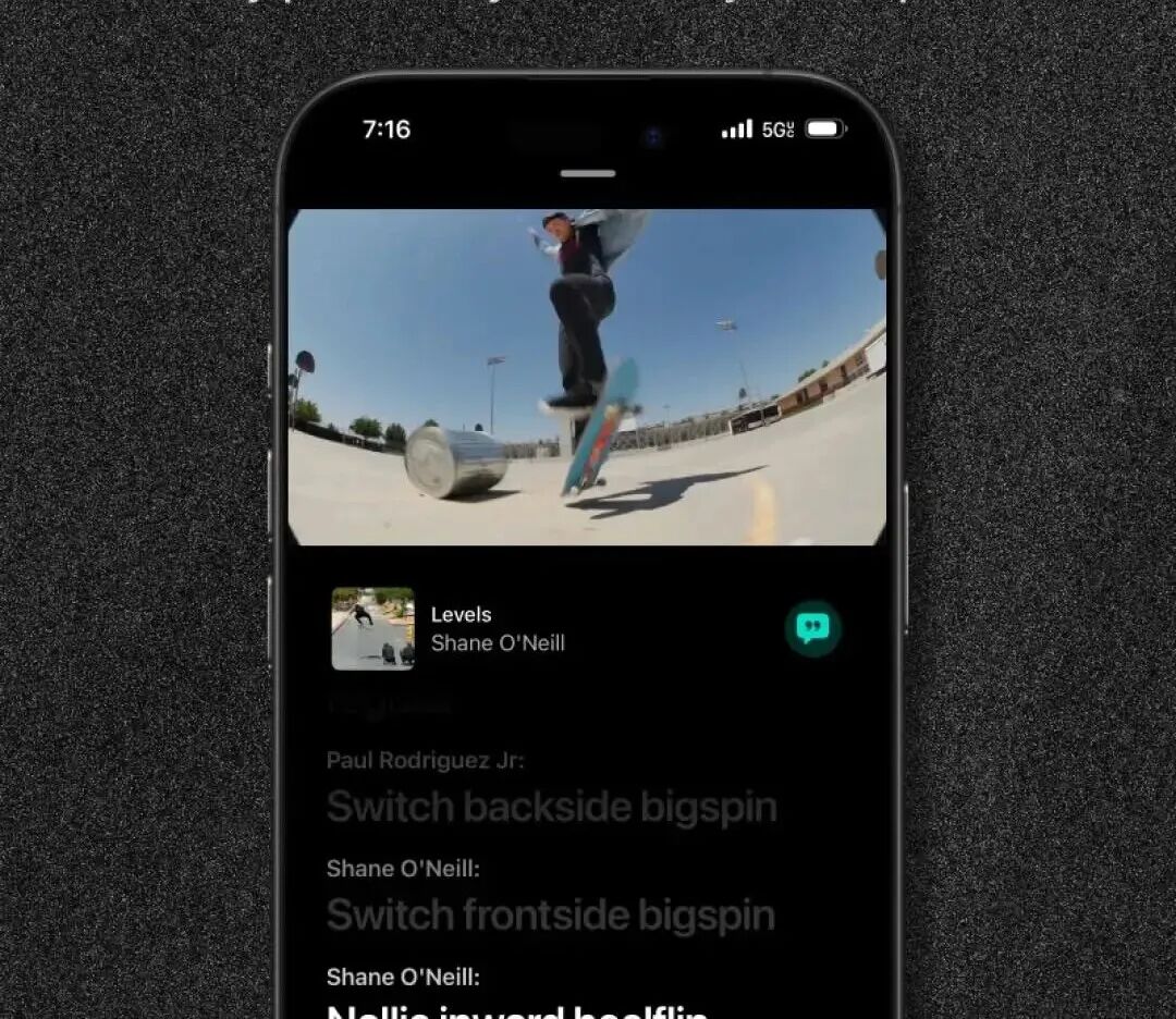 视频播放与动作识别界面