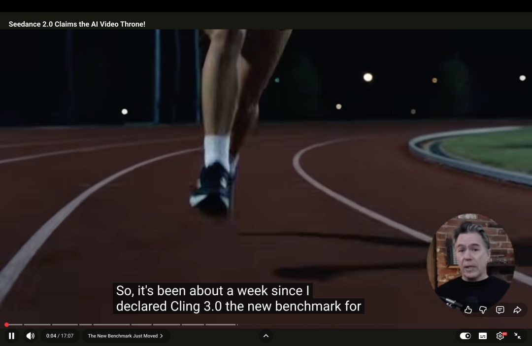 YouTube博主Theoretically Media视频截图