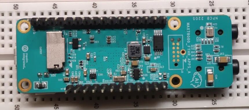 MAX78000离线语音识别实战：基于PyTorch模型训练与智能家居控制 - 图片 - 2