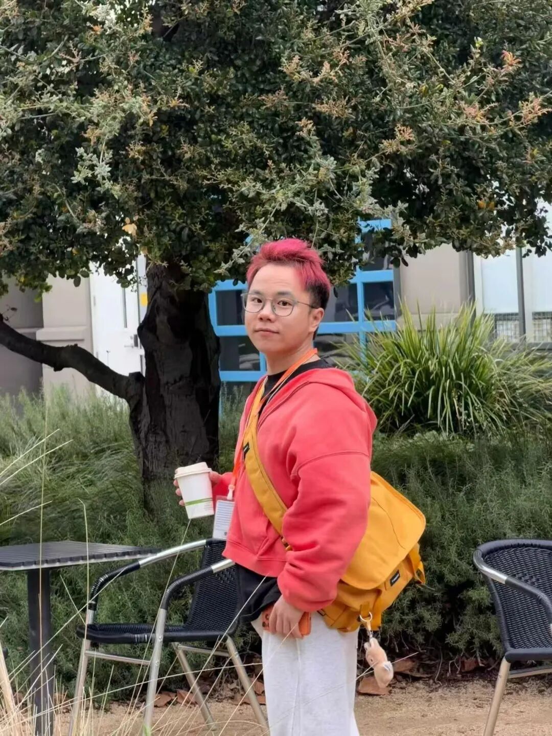 作者在斯坦福大学的见闻与思考