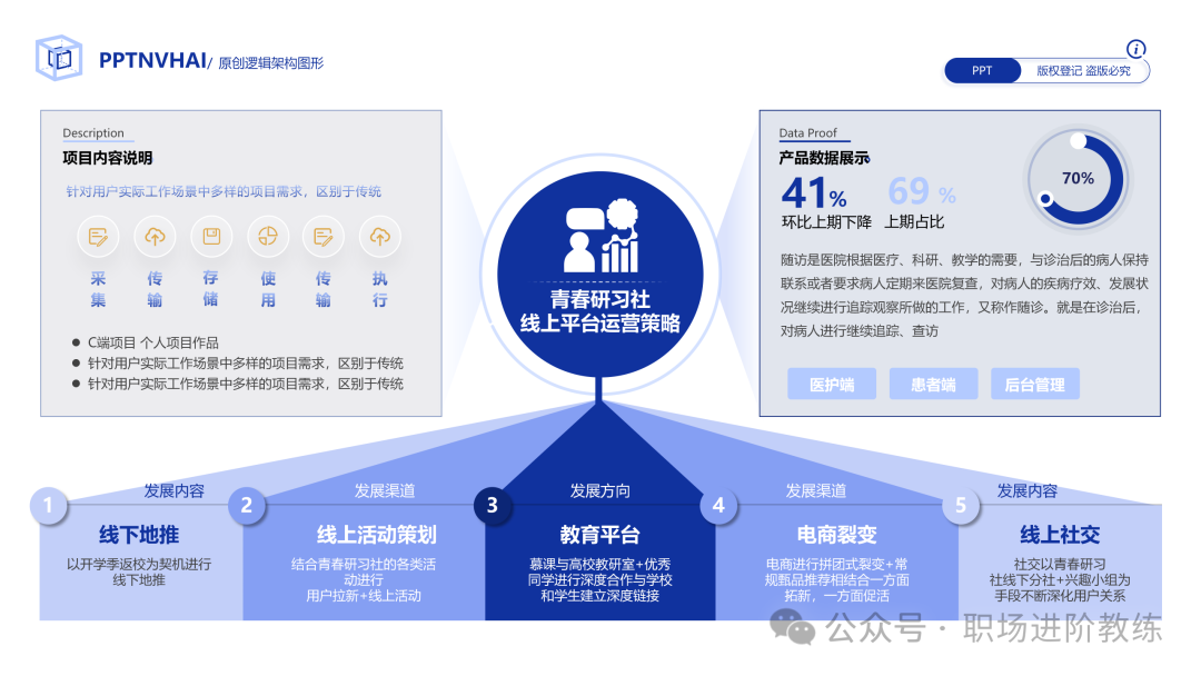 线上平台运营策略与发展路径图