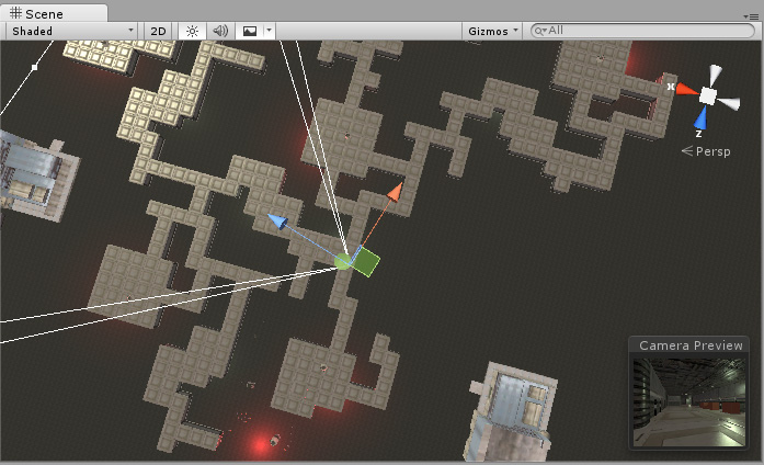 深度解析Unity引擎性能优化：全面掌握遮挡剔除Occlusion Culling技术 - 图片 - 1
