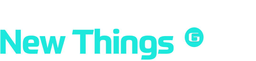 New Things 新品速递