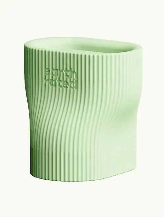 earth crafted波浪纹理容器