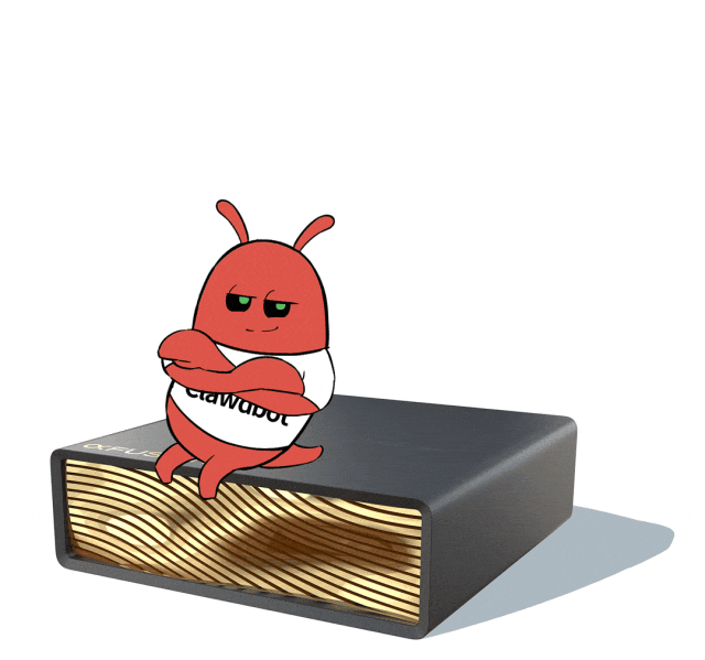 Clawdbot 与 Qwen3-32B 模型卡通互动