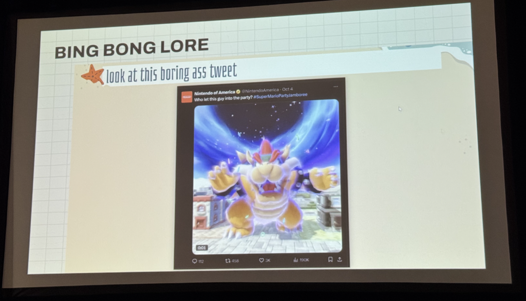 “Bing Bong背景故事”趣图