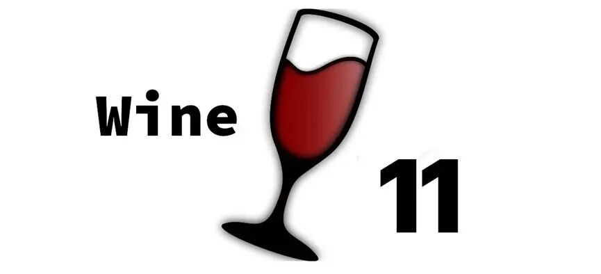Wine 11.0 Logo图标