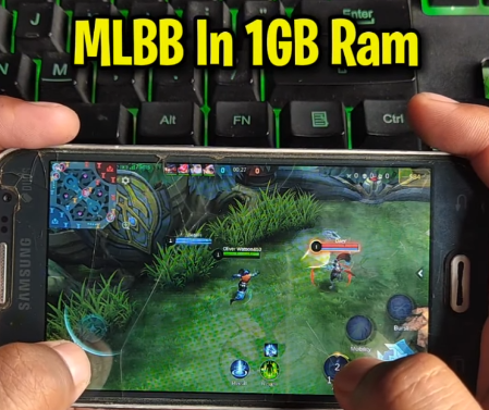 展示MLBB可在低内存设备运行的图片