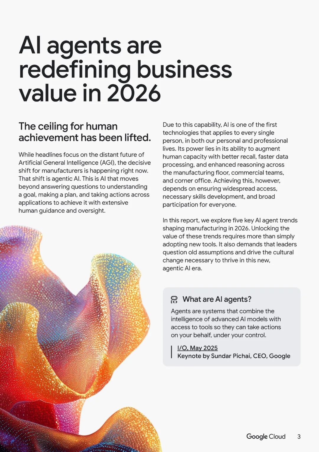 AI智能体重塑商业价值