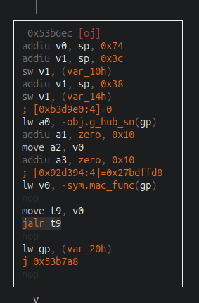I2C 返回值和硬件序列号传入 mac_func