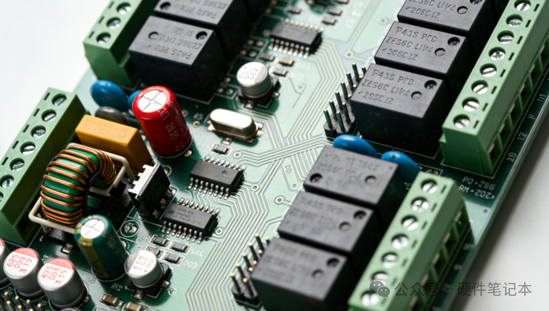 选型参数关联图