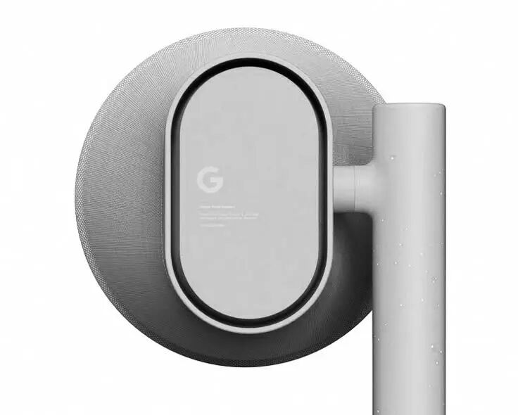 Google Home Mini智能音箱特写