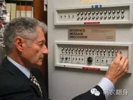 伦纳德·克兰罗克与IMP原型机