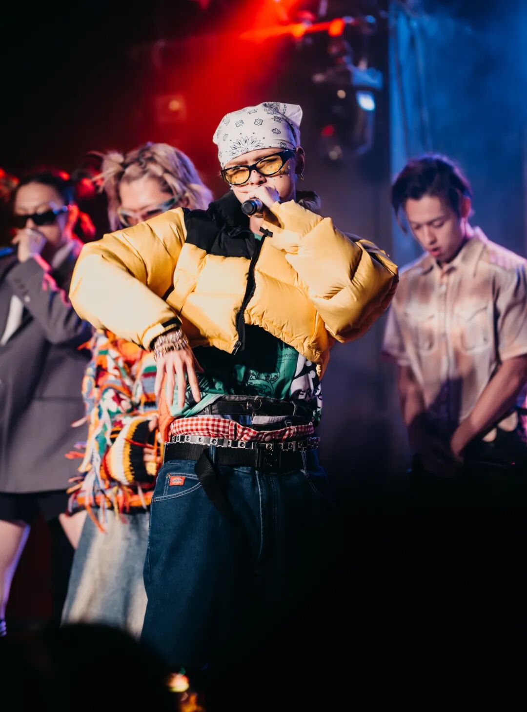 KID PHENOMENON 现场演出