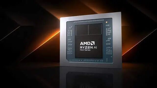 AMD Ryzen AI Max Series 处理器芯片