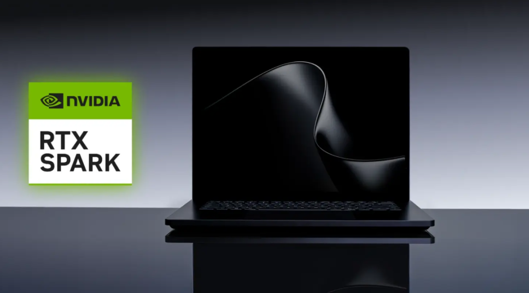 NVIDIA RTX Spark宣传图