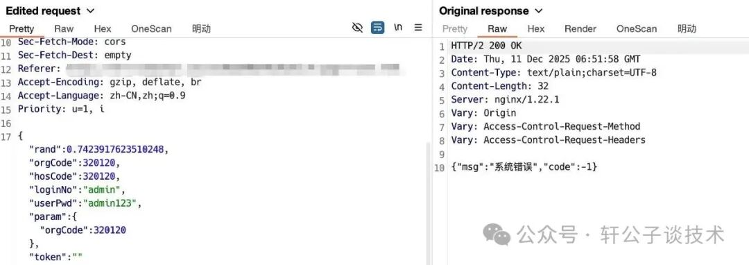 自动解密后的明文流量