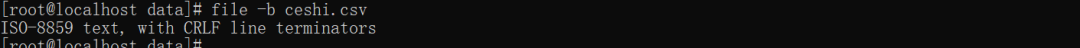 file命令-b选项简洁输出示例