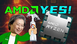 AMD YES恶搞表情包