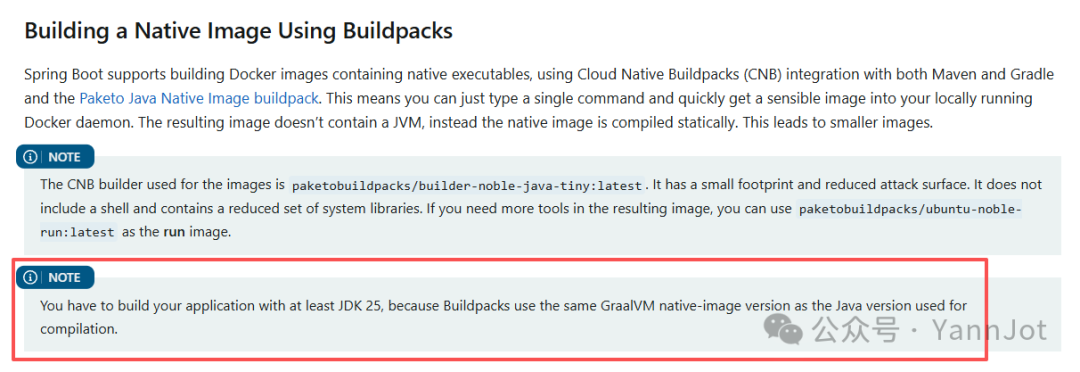 Spring Boot Native Image实战：0.1秒启动内存砍半，Java反击Go - 图片 - 1
