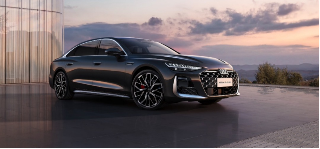 全新奥迪A6L