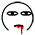 滴血表情