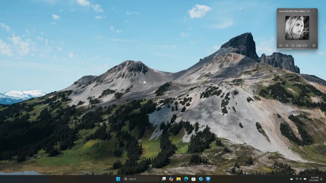 画中画模式演示