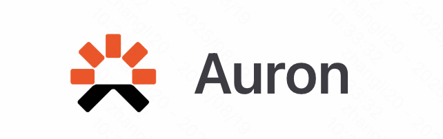 Apache Auron 项目官方标志
