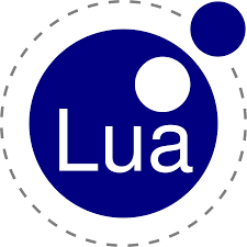 Lua语言logo