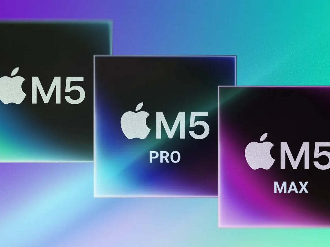 M5系列芯片概念图