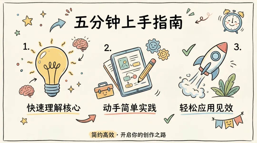 五分钟上手指南