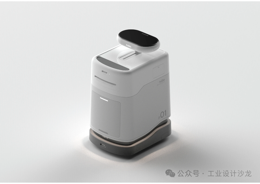 nubo △01 型号机器人