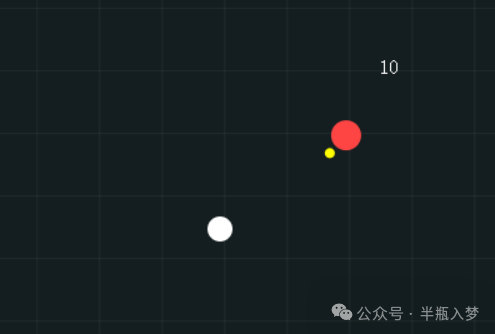 gemini3pro生成游戏的战斗界面