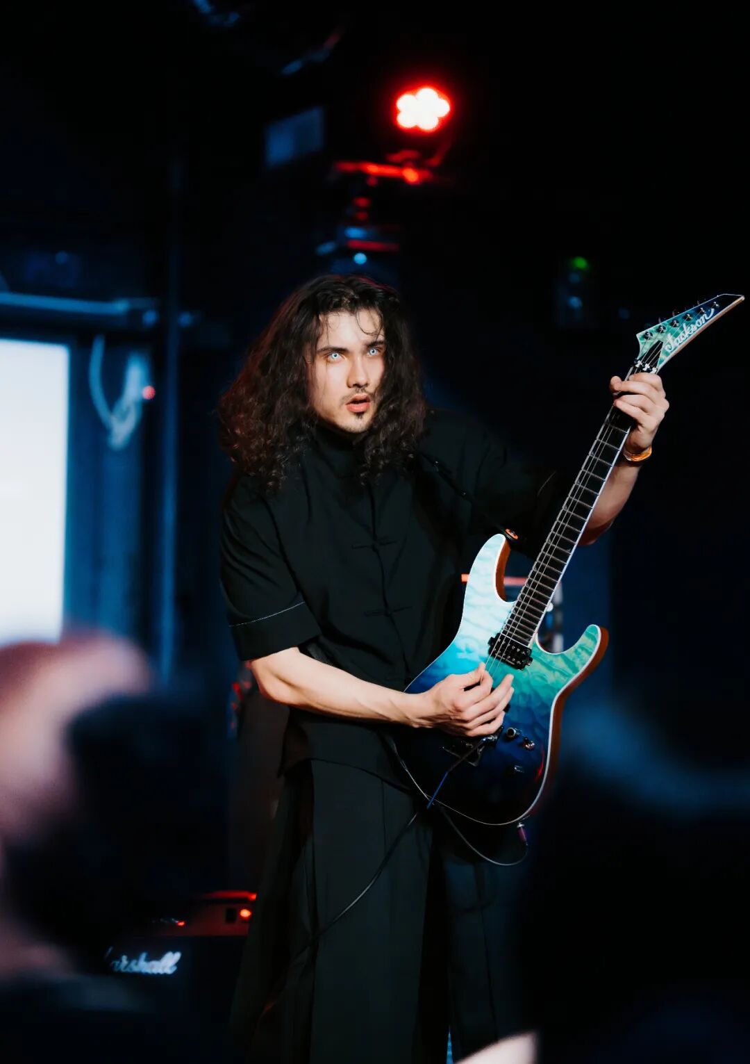 POSAVANT 现场表演