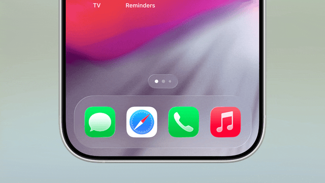 Siri新交互界面动态演示