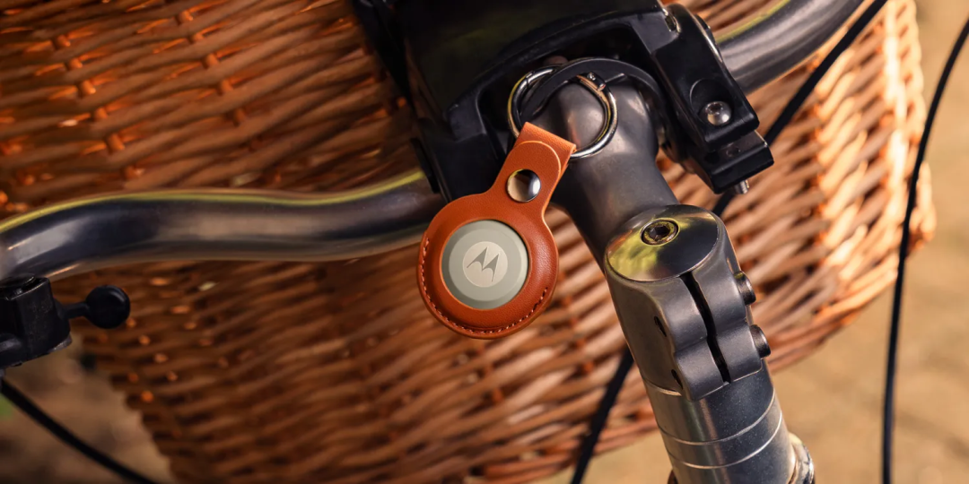 摩托罗拉Moto Tag实物图