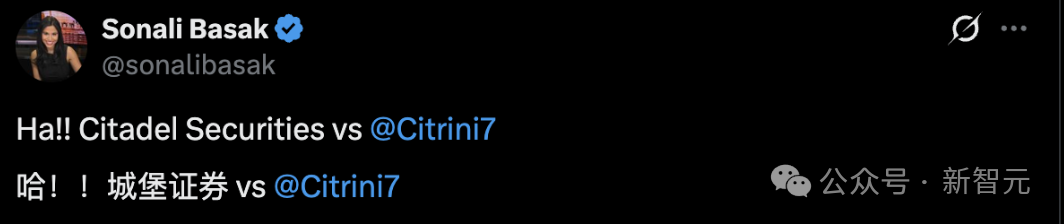 社交媒体对比截图